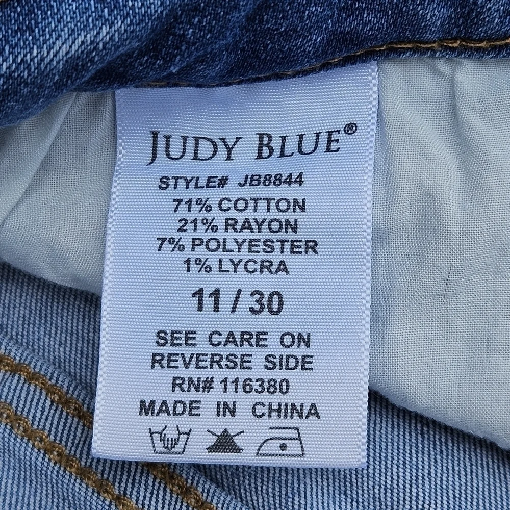 Judy Blue judy blue
